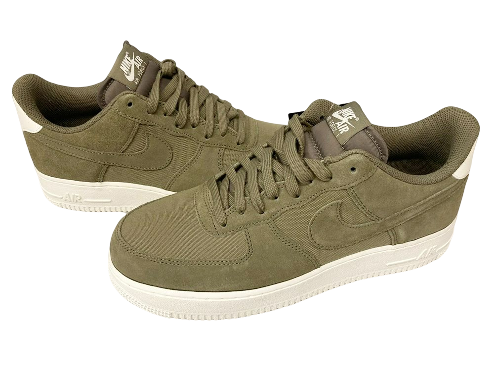 NIKE ナイキ AIR FORCE 1 07 SUEDE エアフォースワン