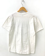 シュプリーム SUPREME クルーネック Tee Mind Your Business Lady Tシャツ プリント ホワイト Mサイズ 201MT-1166