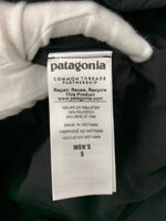 パタゴニア PATAGONIA ナノ エア フーディー ジップアップ ブルゾン 84260FA15 ジャケット ロゴ ブラック Sサイズ 201MT-1164