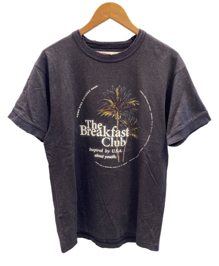 ダイリク DAIRIKU Brat Pack Palms Trim Tee ブラット パックパームス