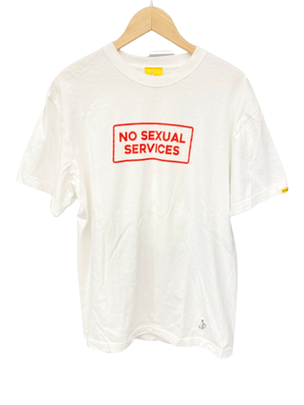 エフアールツー FR2 #FR2 NO SEXUAL SERVICES Tee ロゴTシャツ 半袖