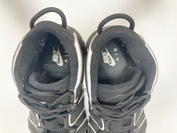 ナイキ NIKE Nike Air More Uptempo Black/White ナイキ エア モア アップテンポ ブラック/ホワイト 黒 白 モアテン 414962-002 メンズ靴 スニーカー ブラック 28cm 101-shoes1337