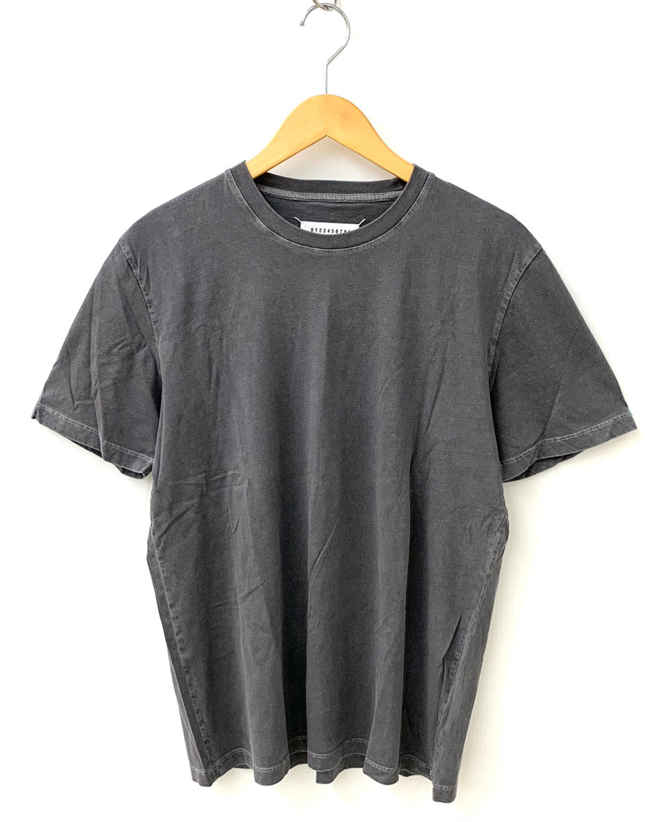 メゾンマルジェラ Maison Margiela 3 PACK T-SHIRT パック Tee クルーネック Tシャツ 無地 グレー Mサイズ  201MT-997 | 古着通販のドンドンサガール