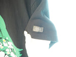 ローリングクレイドル ROLLING CRADLE キン肉マン 40周年コラボ プリントTシャツ 黒 Tシャツ プリント ブラック Lサイズ 101MT-870