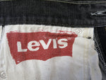 【中古】Levi's リーバイス デニム パンツ ブラック メンズ