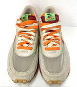 ナイキ NIKE クロット CLOT サカイ Sacai LD Waffle "Orange Blaze" DH1347-100 メンズ靴 スニーカー ロゴ オレンジ 27.5cm 201-shoes508