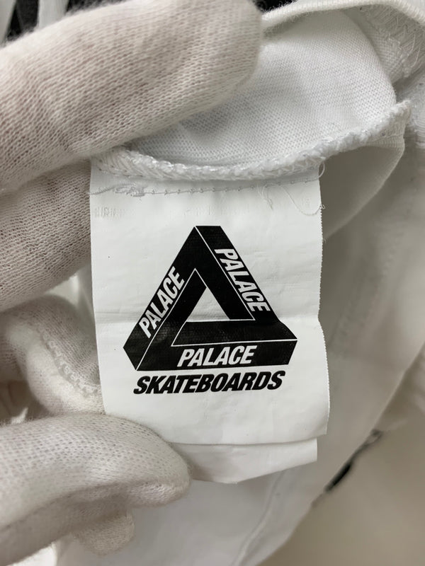 パレス PALACE PRO TOOL T-SHIRT クルーネック Tee Tシャツ ロゴ ホワイト Mサイズ 201MT-1361