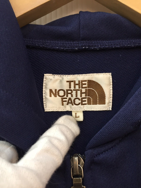THE NORTH FACE ノースフェイス ワンピース パーカー Lサイズ