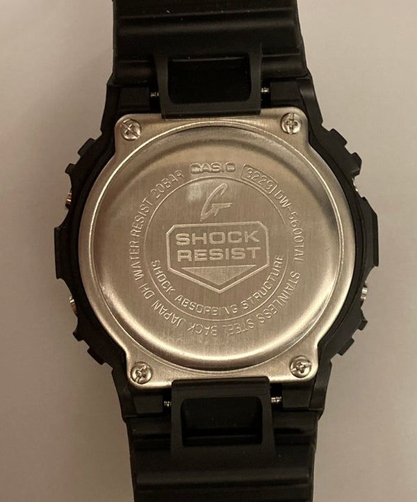 ジーショック G-SHOCK CASIO カシオ 5600シリーズ  デジタル もみじ 紅葉  DW-5600TAL-1JR メンズ腕時計101watch-39