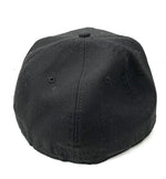 【中古】ニューエラ New Era  オクトーバーズベリーオウン OCTOBERS VERY OWN 帽子 メンズ帽子 キャップ ロゴ ブラック 201goods-244