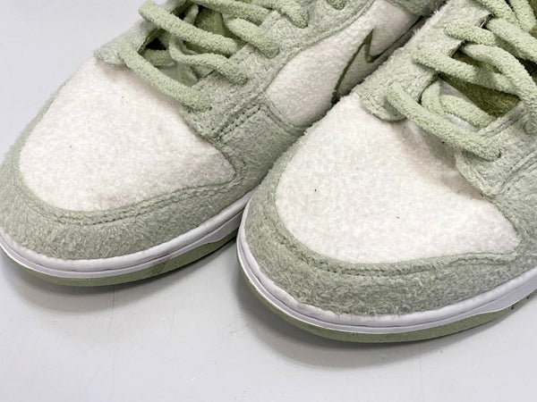 ナイキ NIKE W DUNK LOW SE CC Honeydew ウィメンズ ダンク ロー ハニーデュー 緑系 DQ7579-300 メンズ靴 スニーカー グリーン 27cm 101-shoes1393