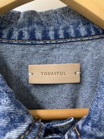 トゥデイフル TODAYFUL Cuffstrap Denim JK デニムジャケット 11820103