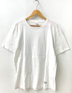 ワコマリア WACKO MARIA GUILTY PARTIES クルーネック Tee 天国東京 ガール Tシャツ プリント ホワイト LLサイズ 201MT-1461