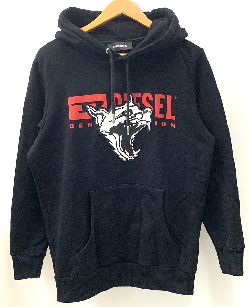 値下げ中！！DIESEL パーカーMサイズ - トップス