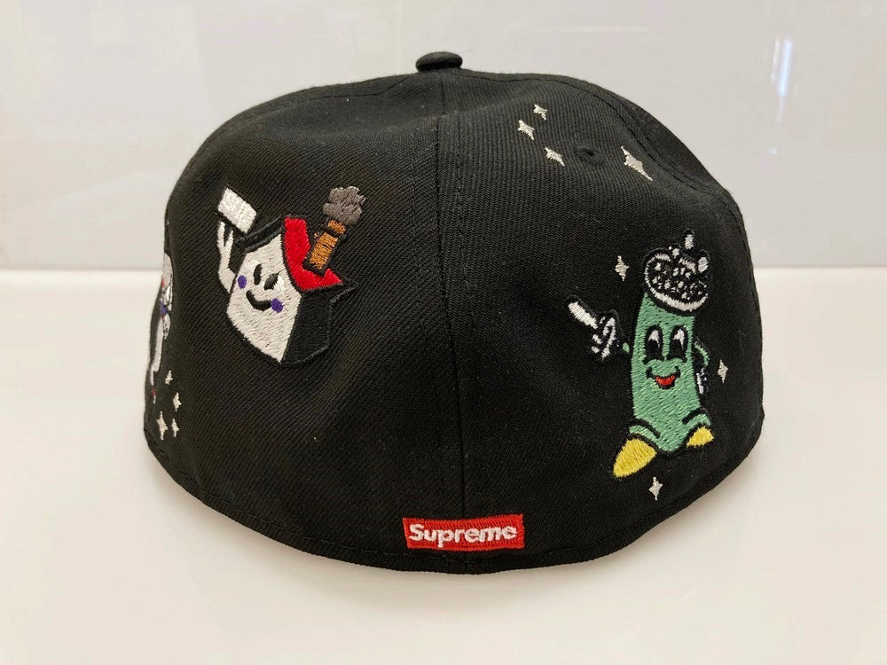 シュプリーム SUPREME Characters S Logo New Era 22SS キャラクター S