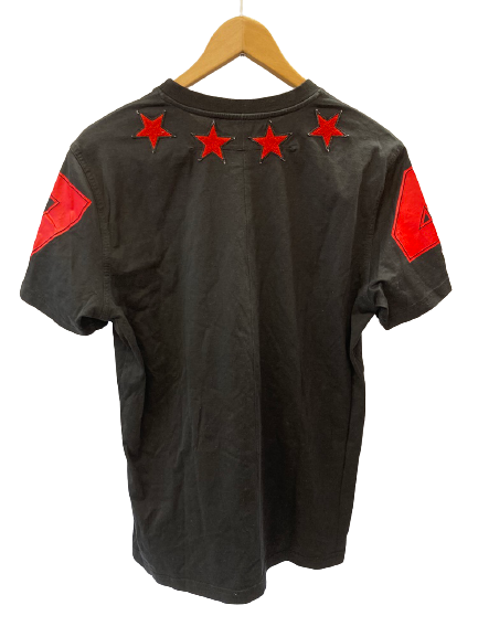 正規 Givenchy ジバンシィ スター 星 ナンバリング Tシャツ10S7083651