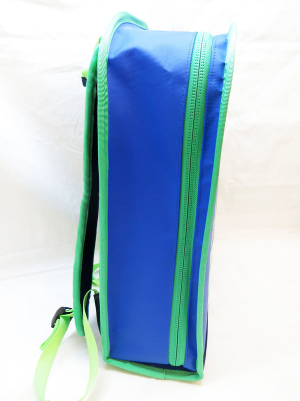 THENORTHFACE/バックパック/リュック/THE NORTH FACE/ザ・ノースフェイス/ノースフェイス/NMJ81601/K BC CLAMSHELL/キッズ/BCクラムシェル/HBアーナーブルー
