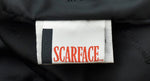 JH DESIGN ジェーエイチデザイン 90s SCARFACE Racing Jacket スカーフェイス レーシングジャケット ジャケット 刺繍 ブラック 6Lサイズ 103MT-153