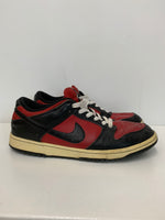 ナイキ NIKE ダンク ロー DUNK LOW VARSITY RED/BLACK WHITE 318019-601 メンズ靴 スニーカー ロゴ レッド 201-shoes144