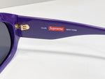 シュプリーム SUPREME Club Sunglasses クラブ サングラス パープル系 紫  眼鏡・サングラス サングラス 無地 パープル 101goods-91