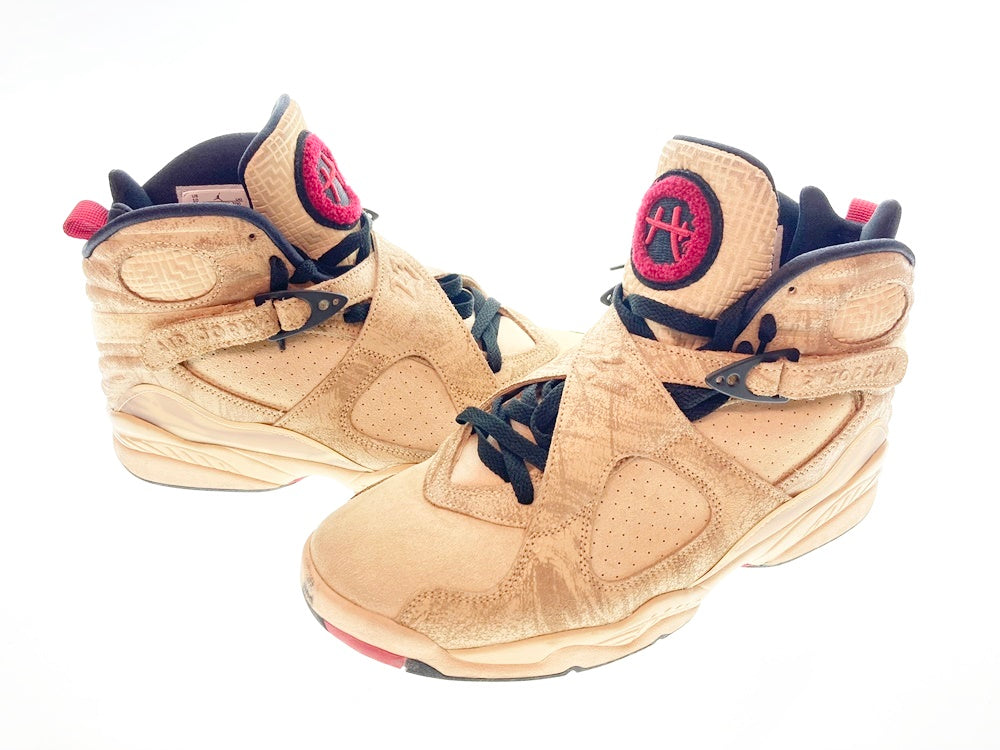 ジョーダン JORDAN RUI HACHIMURA × NIKE AIR JORDAN 8 RETRO SE TWINE