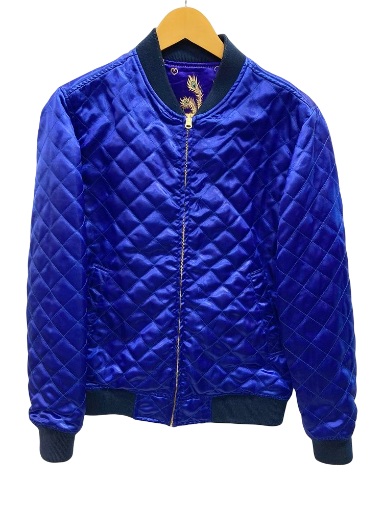 シュプリーム SUPREME 15SS Emperor Reversible Bomber Jacket シュプリーム SUPREME 15SS Emperor Reversible Bomber Jacket