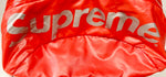 シュプリーム SUPREME 17AW Backpack CORDURA Red リュック ロゴ レッド系 赤  バッグ メンズバッグ バックパック・リュック ロゴ レッド 101bag-73