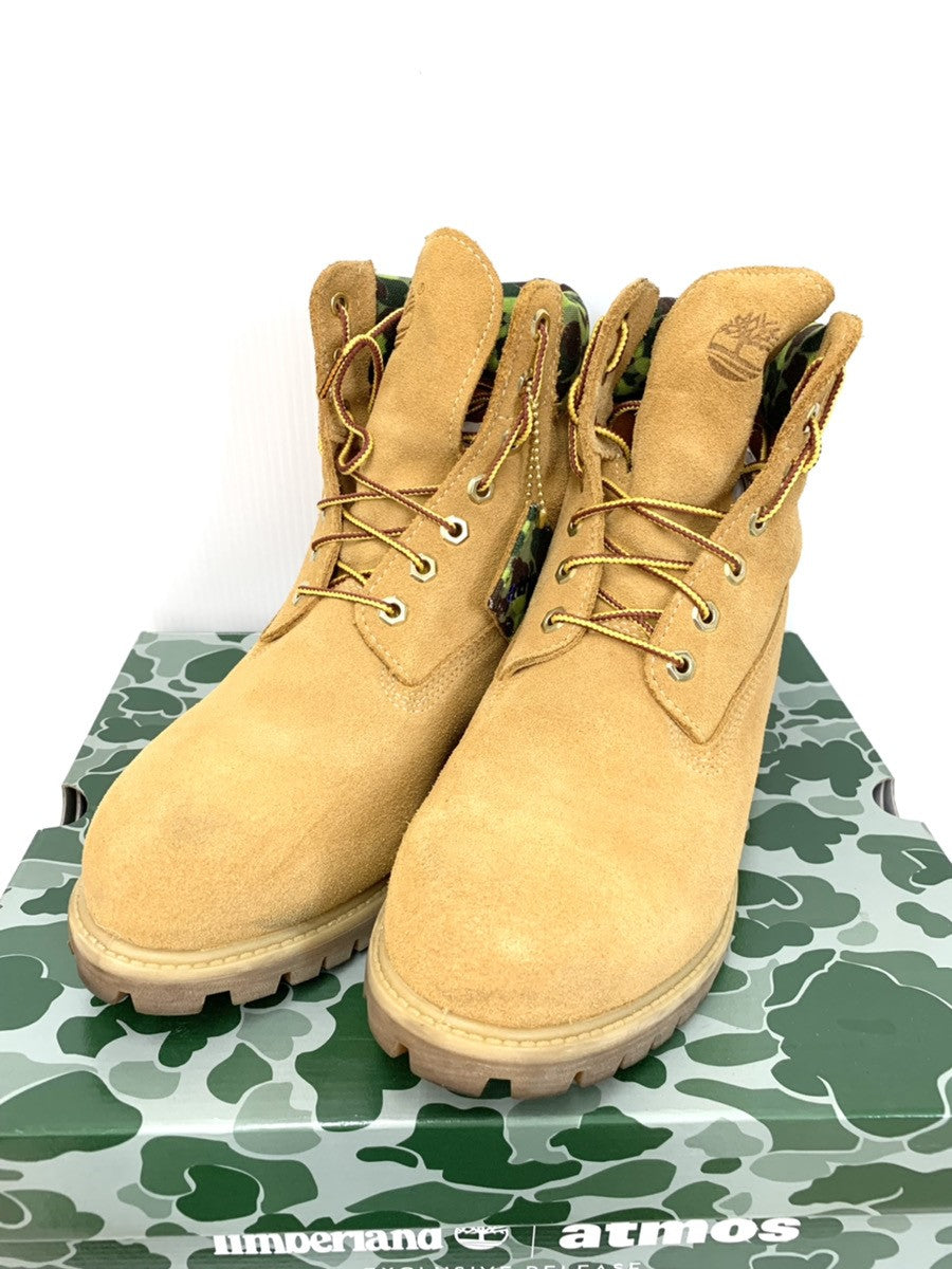 アトモス ティンバーランド ブーツ atmos Timberland【限定品】【別注