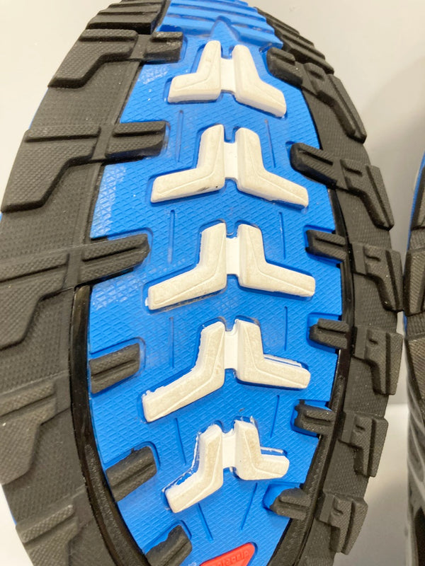 サロモン SALOMON XA PRO 3D シューズ 青  145464 メンズ靴 スニーカー グレー 26.5cm 101-shoes1320