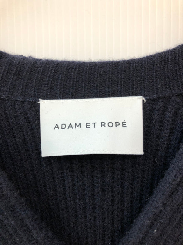 adam et rope アダムエロぺ セーター ニット ウール100％ フリーサイズ