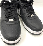 ナイキ NIKE エアフォース１ Air Force 1 Low シュプリーム Supreme × コム デ ギャルソン Comme Des Garcons  AR7623-001 メンズ靴 スニーカー ロゴ ブラック 27cm 201-shoes517