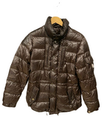 モンクレール MONCLER ダウンジャケット ダウン ダークブラウン モンクレール MONCLER ダウンジャケット ダウン ダークブラウン