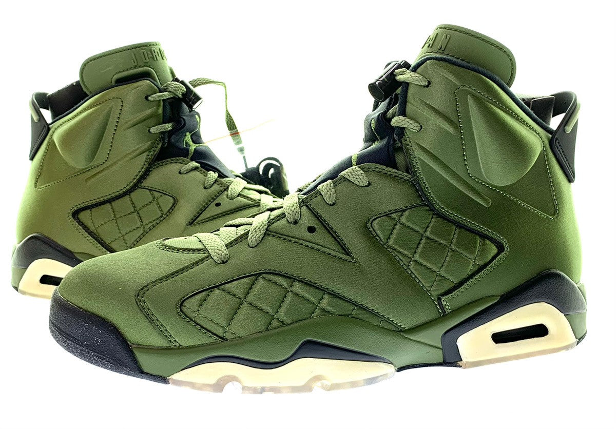 Flight jacket hotsell jordan 6