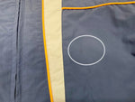 シュプリーム SPREUME piping track jacket 20AW トラック ジャケット ブルー系 青  ジャケット ロゴ ブルー Mサイズ 101MT-1533