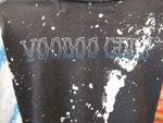 COTE MER コートメール リメイク Tシャツ ロック プリント ＂JIMI HENDRIX＂ ジミ・ヘンドリックス ブラック コットン メンズ (TP-613)