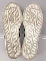 アディダス adidas SUPERSTAR スーパースター OFF WHITE/MAROON/OFF WHITE ホワイト系 白 シューズ スニーカー H68187 レディース靴 スニーカー ホワイト 24cm 101-shoes575