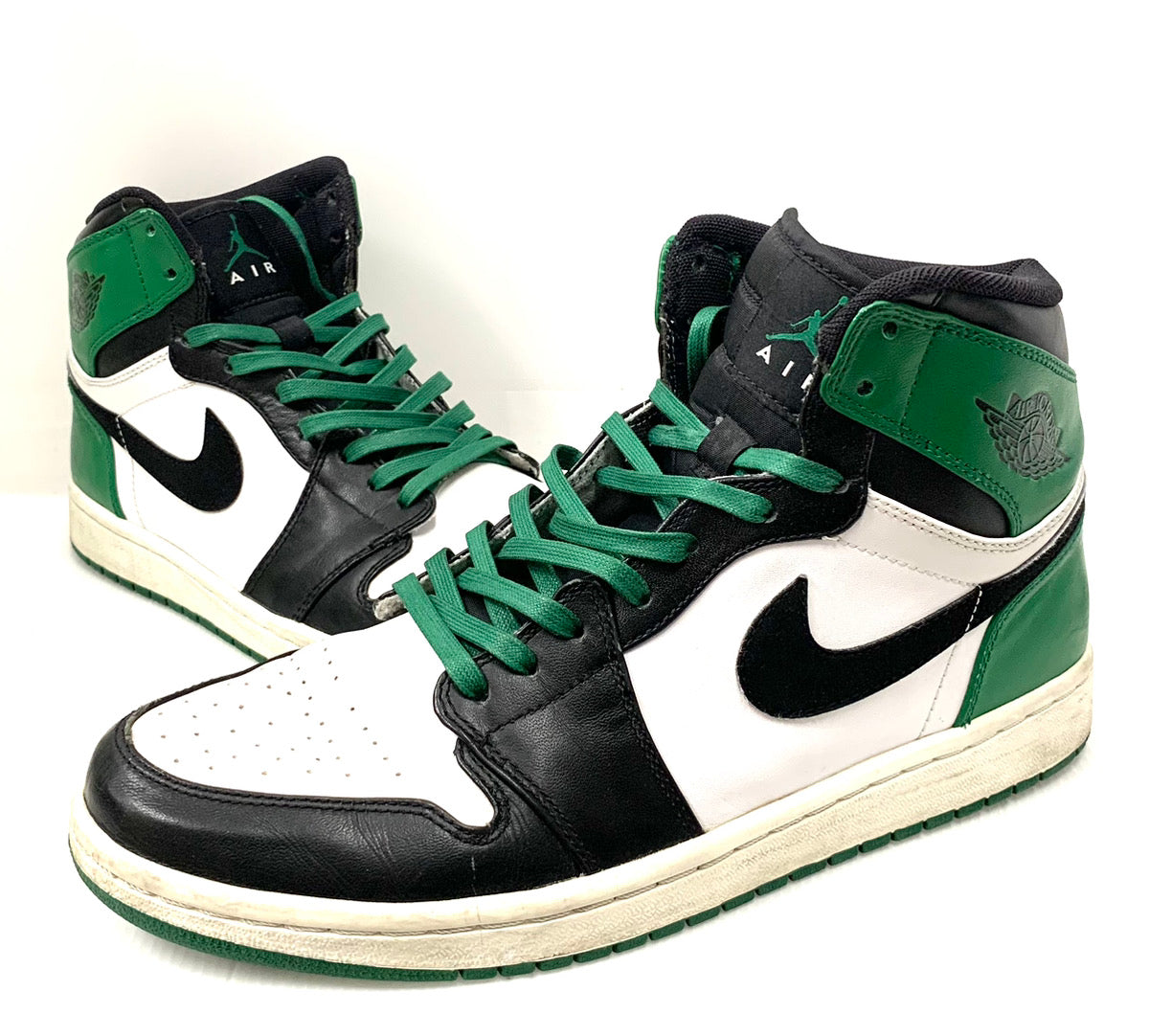 ナイキ NIKE エアジョーダン１ レトロ AIR JORDAN 1 RETRO HIGH OG 332550-101 メンズ靴 スニーカー ロゴ  マルチカラー 28.5cm 201-shoes512