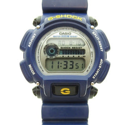 CASIO カシオ G-SHOCK Gショック ジーショック 腕時計 時計 ブルー系 青 海外モデル DW-9052-2V (UD-55)