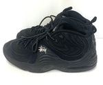 ナイキ NIKE ステューシー STUSSY AIR PENNY 2  DQ5674-001 メンズ靴 スニーカー ロゴ ブラック 201-shoes460