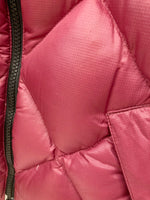 ノースフェイス THE NORTH FACE Tambakosi Jacket タンバコシ ジャケット ダウン JACKET アウター 刺繍ロゴ ピンク系  NDW01103 ジャケット ロゴ ピンク Sサイズ 101LT-69