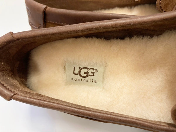 アグ UGG australia FOR MEN M TUCKER タッカー モカシン ローファー ブラウン系 シューズ 1008831 メンズ靴 その他 ブラウン 29cm 101-shoes1021