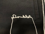 ダブレット doublet BIG STITCH SWEAT PANTS ブラック系 黒 スウェットパンツ Made in JAPAN 日本製 20AW32PT125 ボトムスその他 ブラック Mサイズ 101MB-337