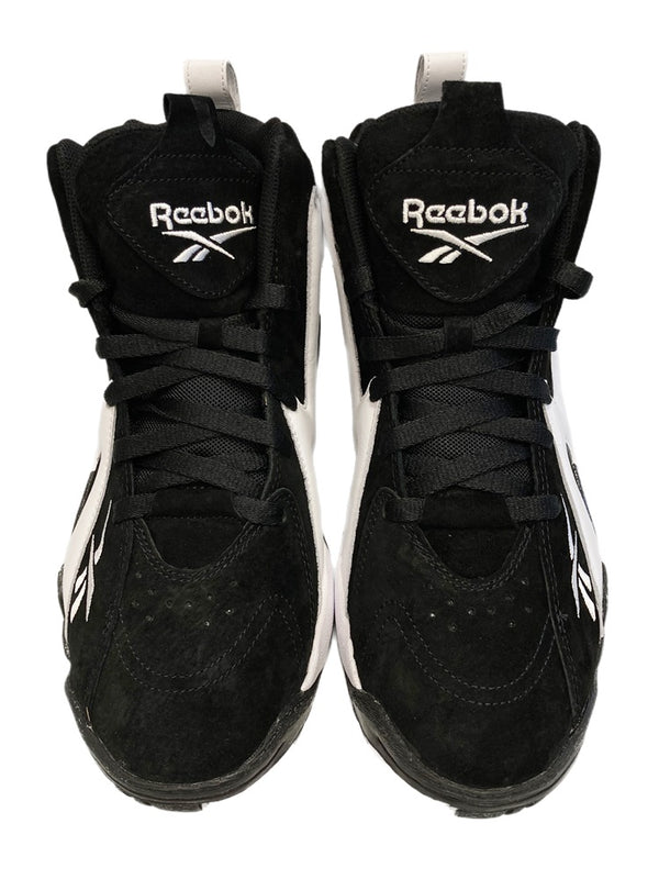 リーボック Reebok KAMIKAZE II BLACK/WHITE/BLACK カミカゼ ブラック系 黒 ホワイト系 白 シューズ  FV2969 メンズ靴 スニーカー ブラック 27cm 101-shoes1107