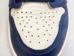 ジョーダン JORDAN NIKE AIR JORDAN 1 RETRO HIGH OG SAIL/OBSIDIAN-UNIVERSITY BLUE ナイキ エアジョーダン 1 レトロ ハイ ブルー系 青 シューズ  555088-140 メンズ靴 スニーカー ブルー 28cm 101-shoes1104
