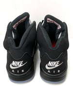 ナイキ NIKE AIR JORDAN 5 RETRO OG 845035-003 メンズ靴 スニーカー ロゴ ブラック 28cm 201-shoes571