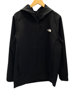 ノースフェイス THE NORTH FACE APEX Thermal Hoodie エイペックス サーマル フーディ ブラック系 黒 パーカー  NL72283 XL ジャケット ロゴ ブラック LLサイズ 101MT-1516