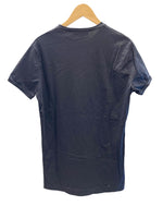 ヴィヴィアン・ウエストウッド Vivienne Westwood Milky Way T-shirt ミルキーウェイ プリントTシャツ トップス カットソー クルーネック ダークネイビー系 ブラック系 Tシャツ ロゴ Mサイズ 101LT-86