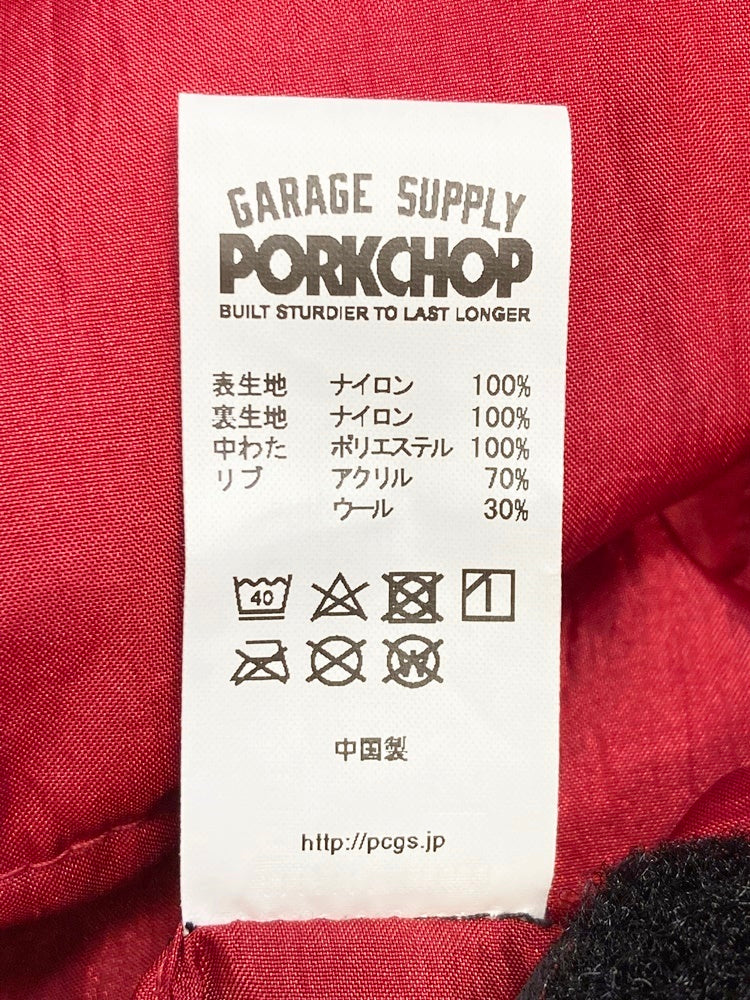 ポークチョップ ガレージサプライ PORKCHOP GARAGE SUPPLY ポーク