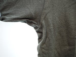 アンダーカバー UNDERCOVER UNDERCOVERISM アンダーカバーイズム プリントTシャツ 半袖カットソー トップス 日本製 Tシャツ プリント チャコールグレー系 Lサイズ 101MT-553