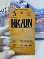 ナイキ NIKE ダンク ロー DUNK LOW ユニオン UNION  HYPER ROYAL/WHITE-PSYCHIC BL DJ9649-400 メンズ靴 スニーカー ロゴ マルチカラー 201-shoes311